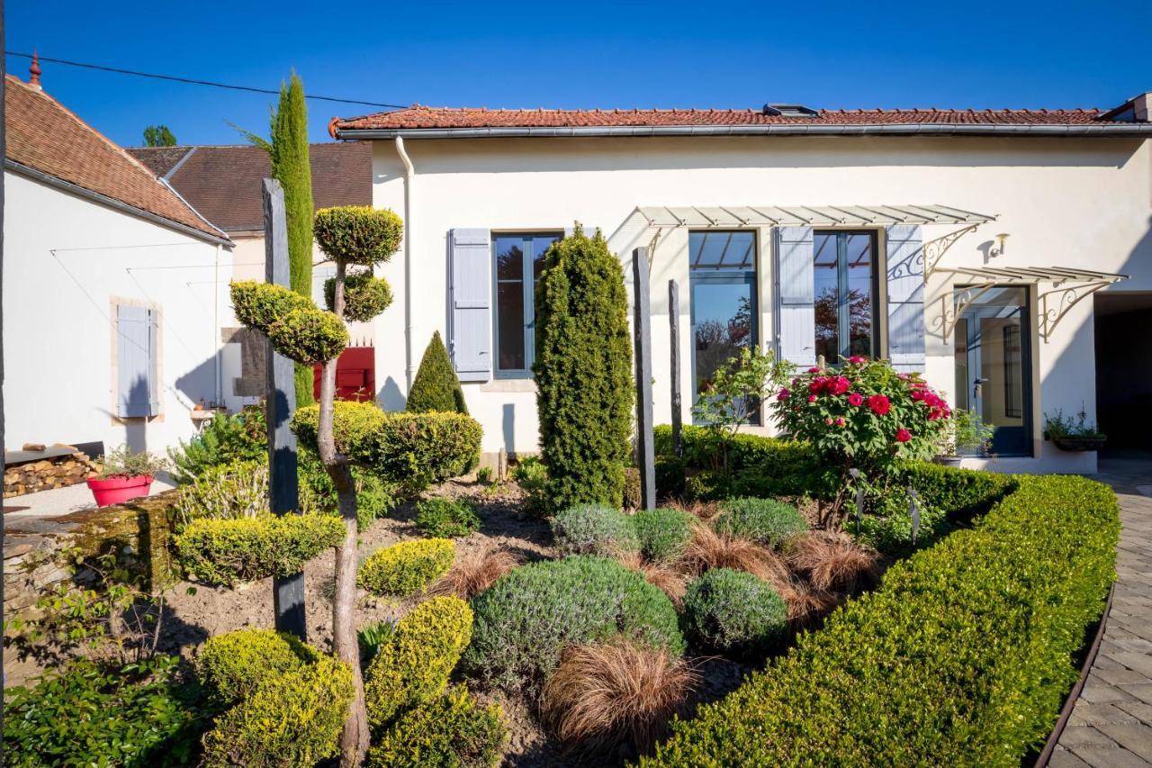 Le Clos de l'Aigue Beaune  Exterior foto