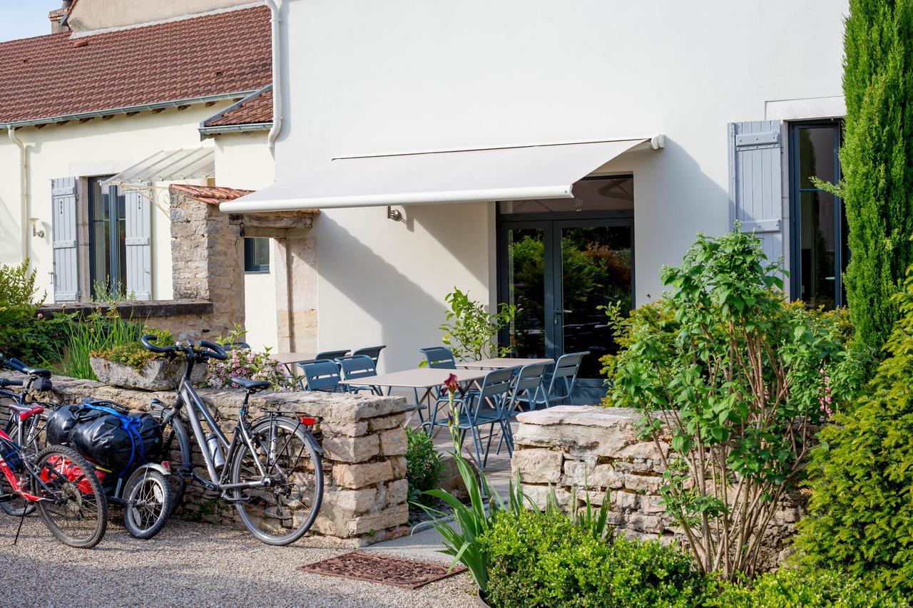 Le Clos de l'Aigue Beaune  Exterior foto