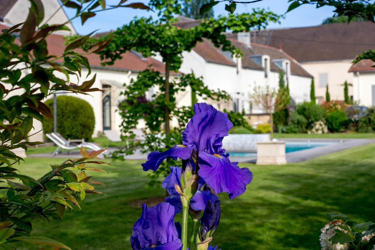 Le Clos de l'Aigue Beaune  Exterior foto
